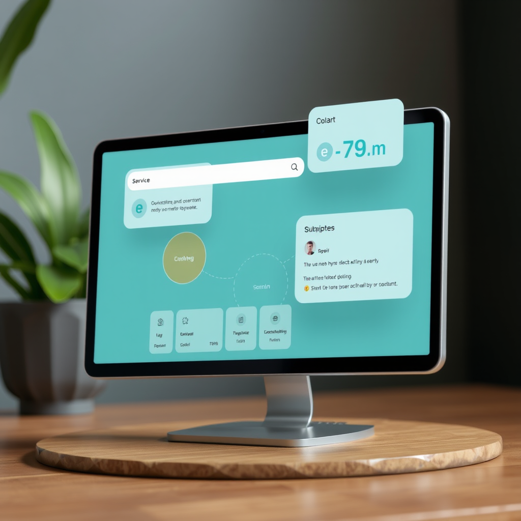 epeir - Smart Digital Platform for Subscription Management and Service Top-ups